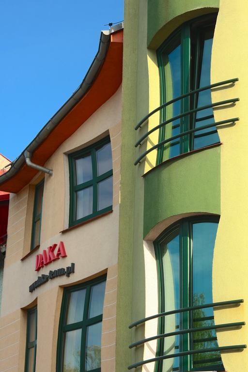 Apartamenty Krzywe Okna Zielona Gora  Bilik gambar
