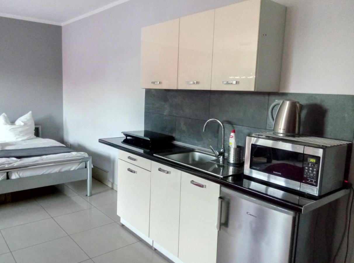 Apartamenty Krzywe Okna Zielona Gora  Luaran gambar